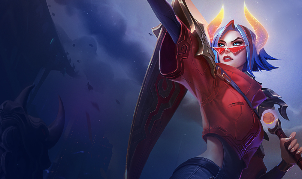 TFT Set 8 Fiora