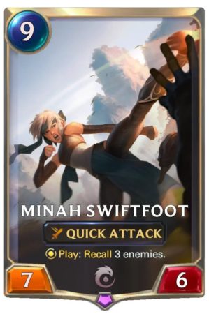 59b204ab-minah-swiftfoot-lor-card-e1605987954669-3 Minah Swiftfoot (LoR card)