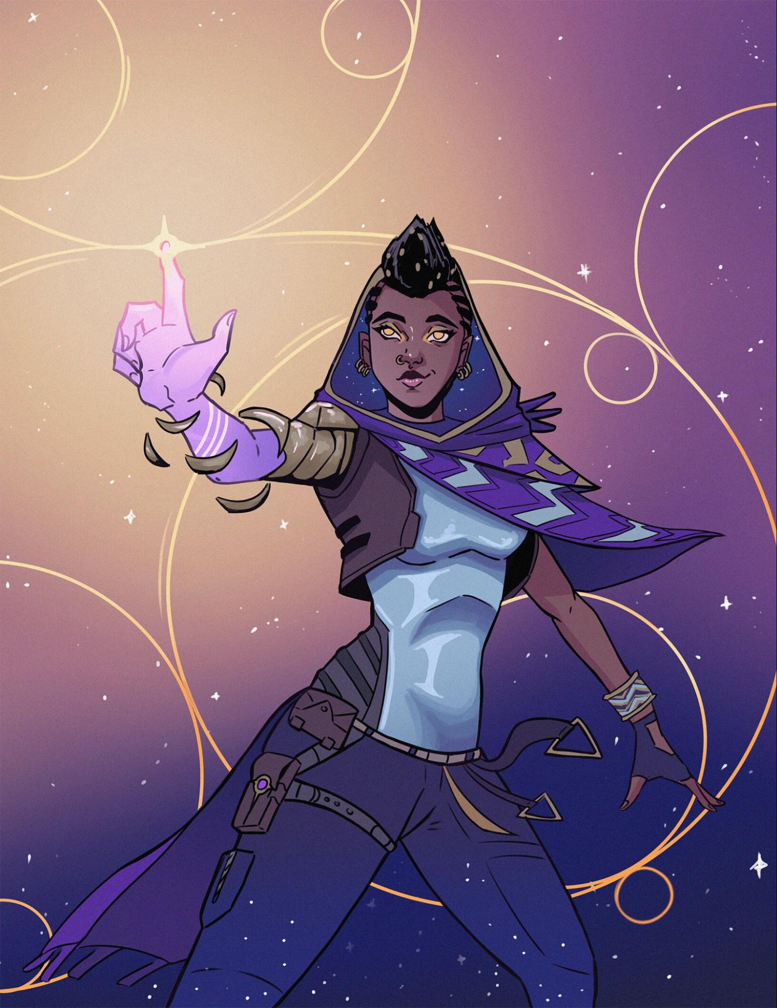 astra irl