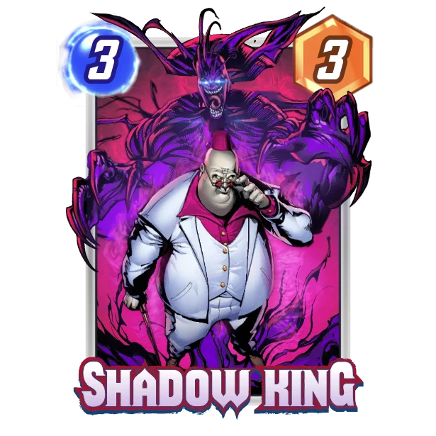 Marvel Snap Shadow King