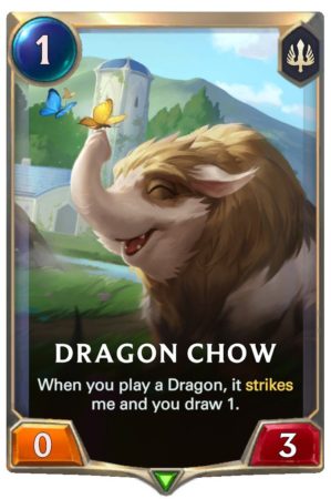 5bce4233-dragon-chow-lor-card-e1614361142705-2 Dragon Chow (LoR Card)