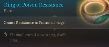 5cb105ce-ring-of-poison-resistance ring of poison resistance