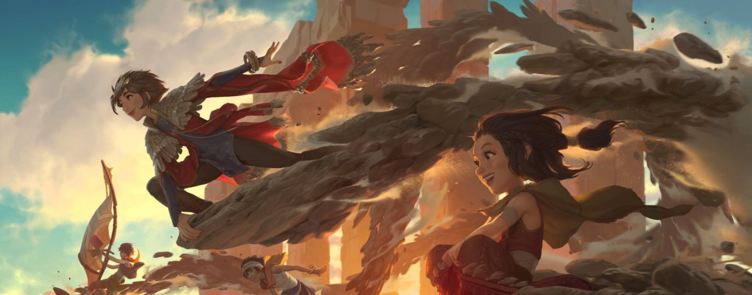7 Empires of the Ascended Decks to Try During Launch Week