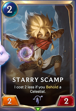 5e0aa689-starry-scamp-lor-card-reveal Starry Scamp (LoR Card Reveal)