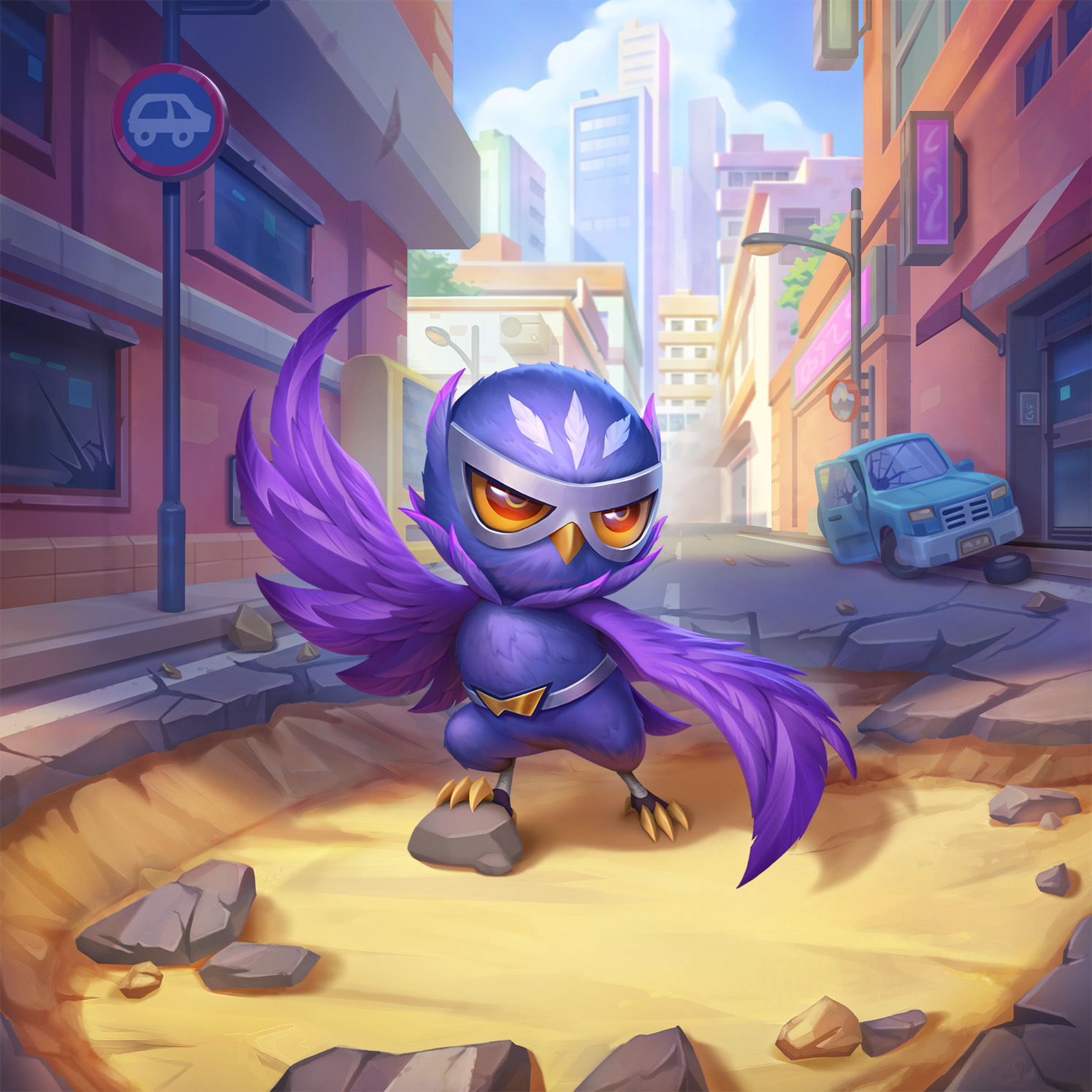 TFT Noctero