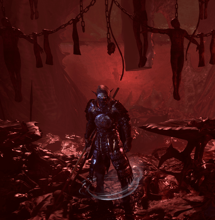 late game berserker