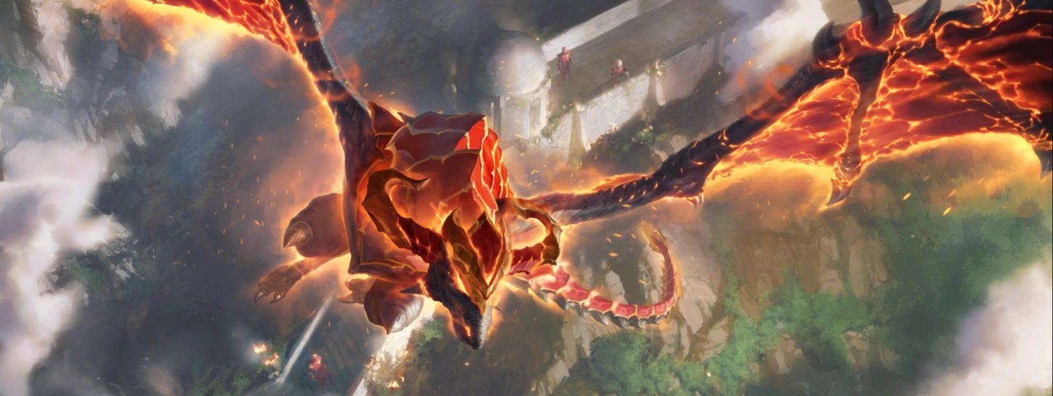 4 LoR Decks for Climbing to Master (Monuments of Power)