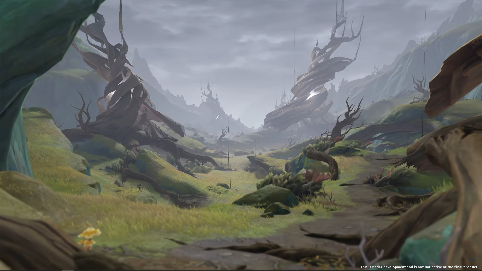 Genshin Impact Sumeru Teaser 3