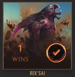 reksai lab of legends