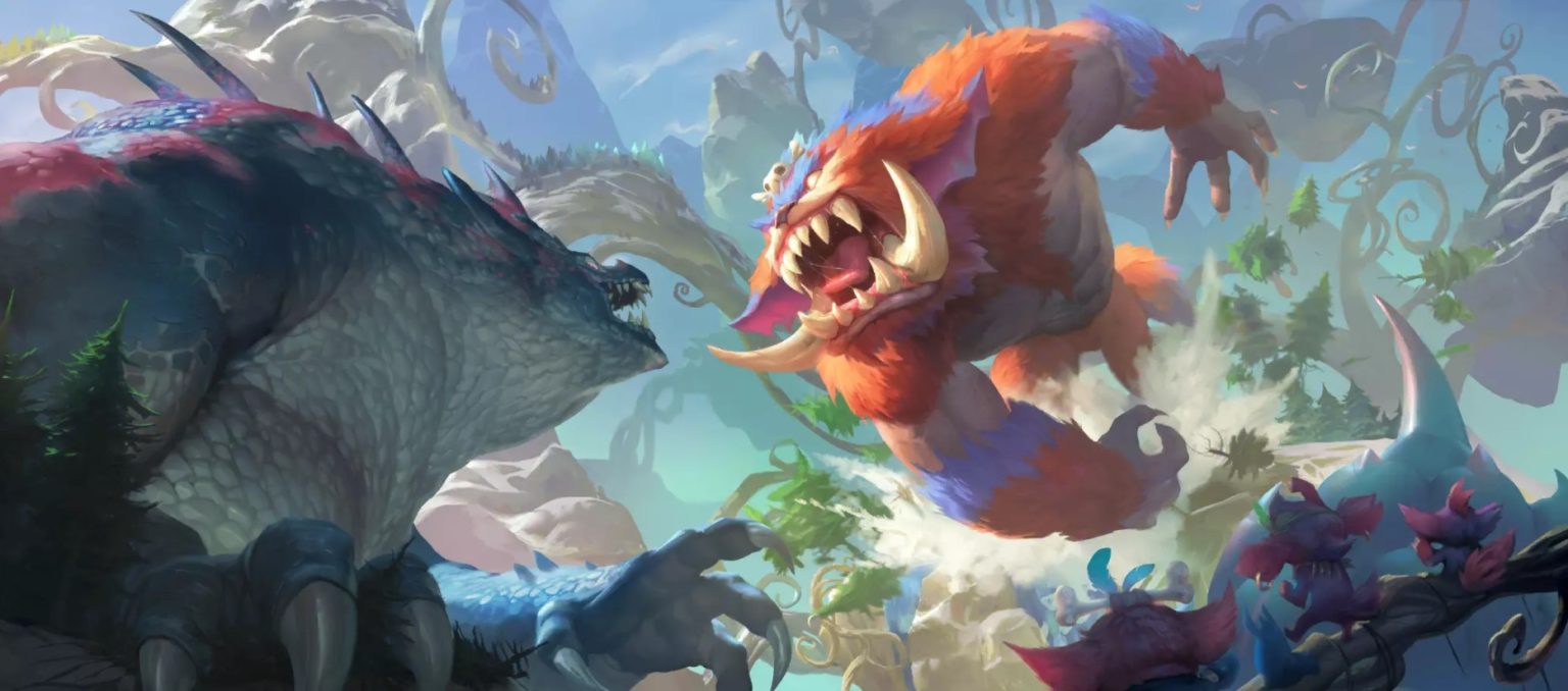 A Curious Journey Impressions: Gnar
