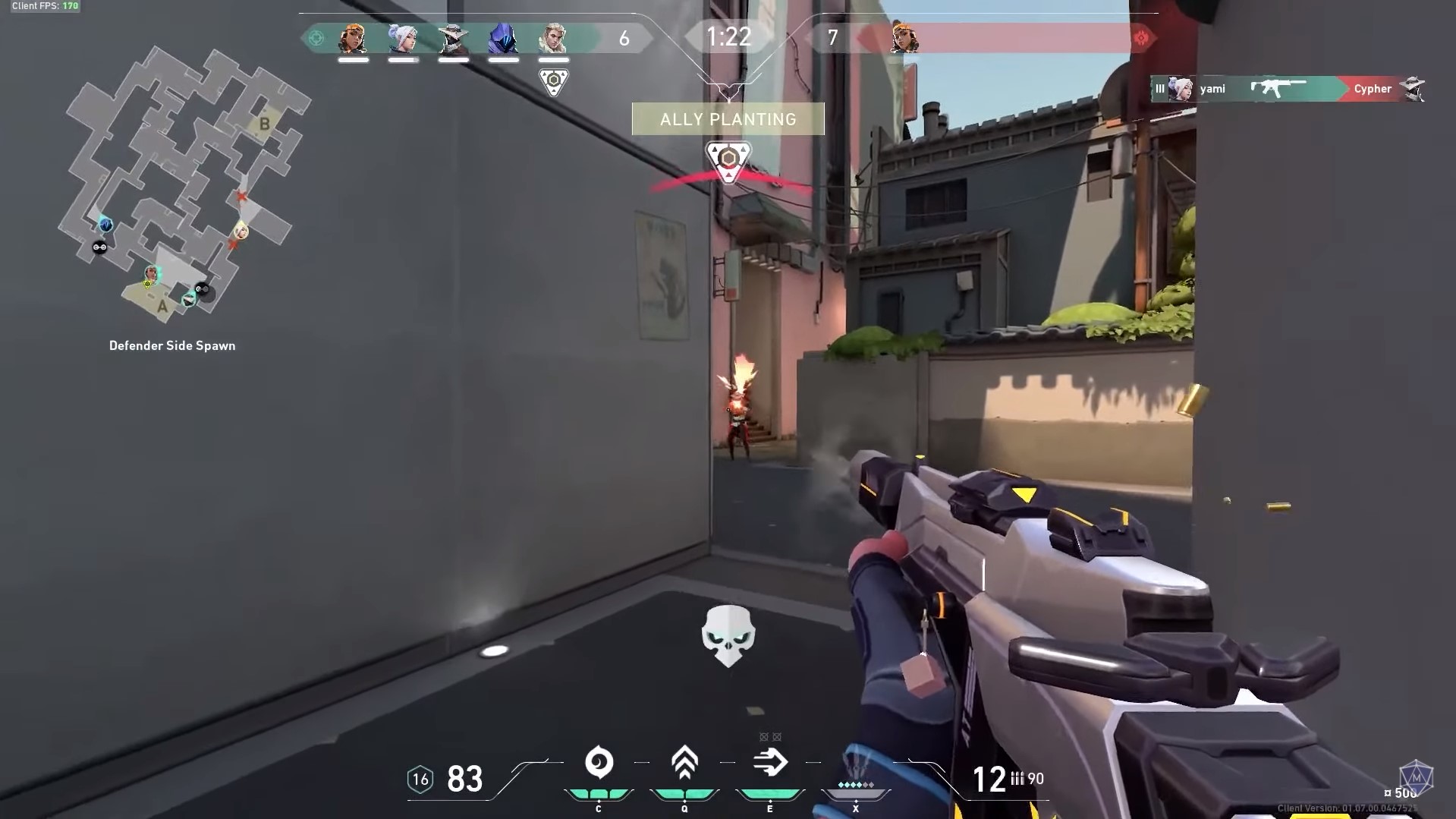627ce5ee-yami-headshot-with-spectre-screenshot Yami headshot with Spectre screenshot
