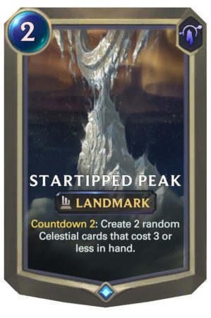 62caf086-startipped-peak-lor-card-e1614361332616 Startipped Peak (LoR Card)