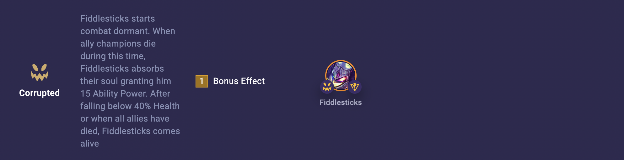 TFT Set 8 Corrupted