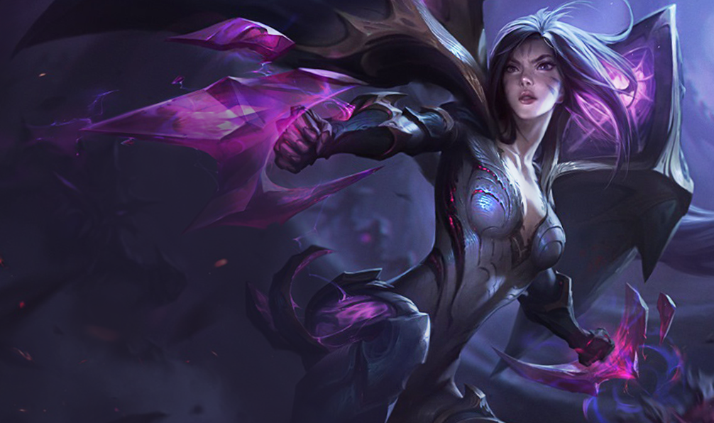 66229449-kaisa TFT Set 6 Kai'Sa