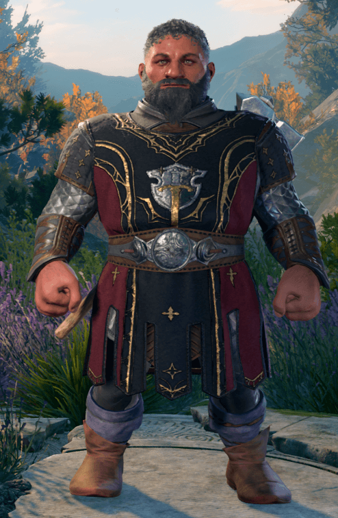 vengeance paladin