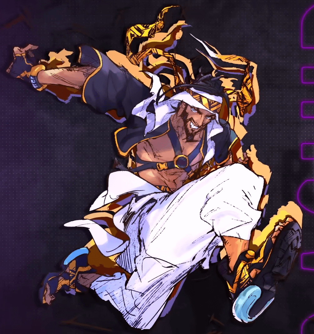 sf6 rashid reveal