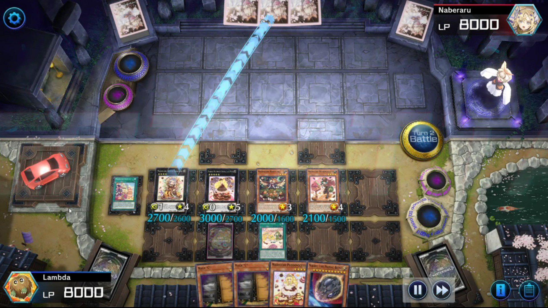 Yugioh vs LOR