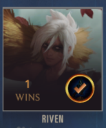 Riven Portrait (LoR)