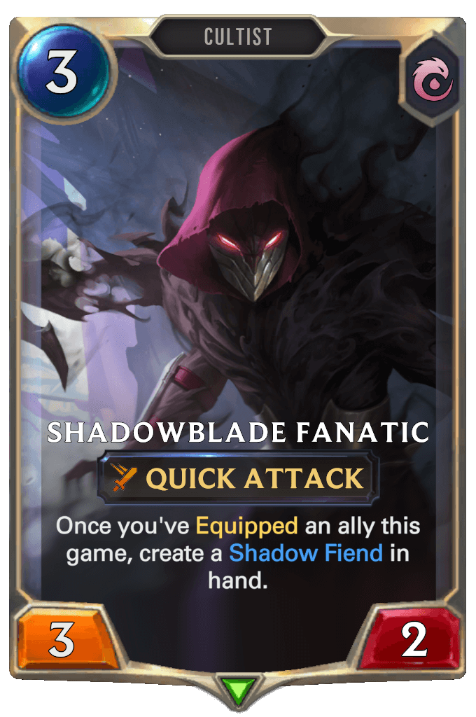 68f063ba-shadowblade-fanatic-lor-card shadowblade fanatic lor card