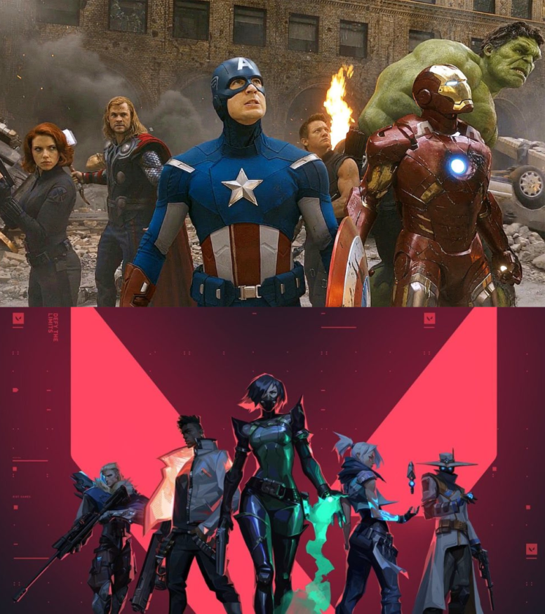 68ff7abf-valorant-avengers-meme-e1620950036832 valorant avengers meme