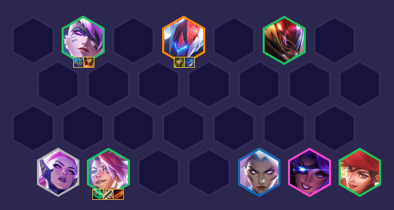 69171d59-tft-underground-team-comp-formation TFT Underground Team Comp Formation