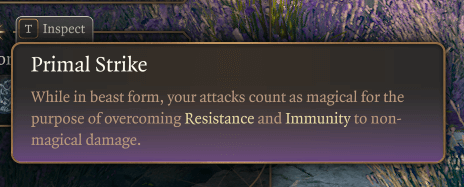 primal strike