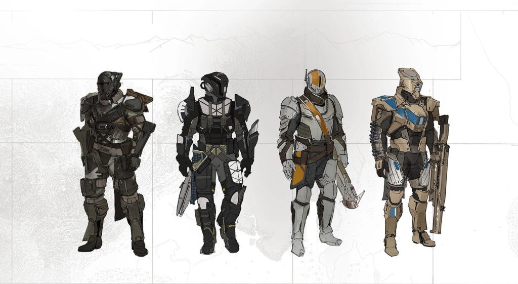 Destiny 2 Best Titan Armor Tier List (PVP)