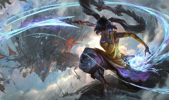 TFT Set 9.5 Nilah