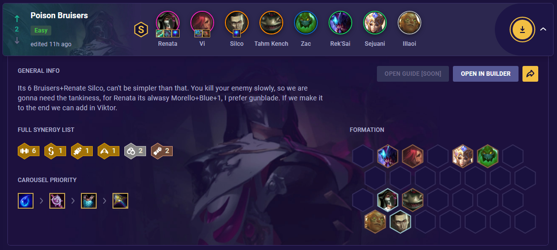6aa527d1-tft-renata-bruisers-comps TFT Renata Bruisers Comps