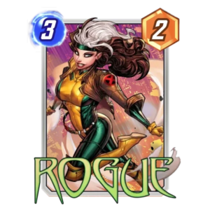 Marvel Snap Rogue