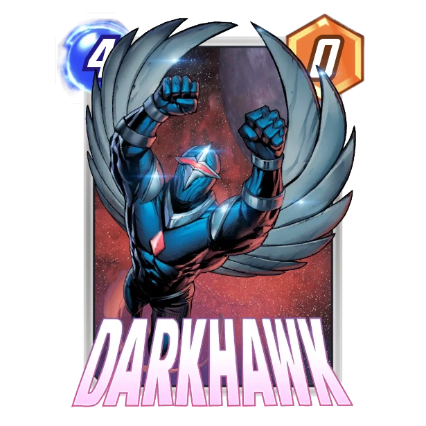 6b966a78-darkhawk-c186a19f705058add78d15e2539f48a98fc32a198e4216b8a8ed0cc36a2ebf93 Marvel Snap Darkhawk