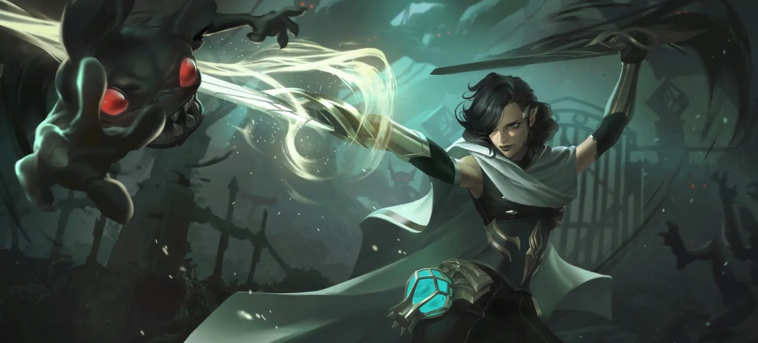 LoR Deck Guide: Go Hard Reborn (Magic Misadventures)