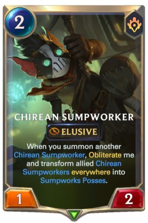 6d5710f0-chirean-slumpworker-lor-card-e1619717449756-3 Chirean Slumpworker (LoR Card)