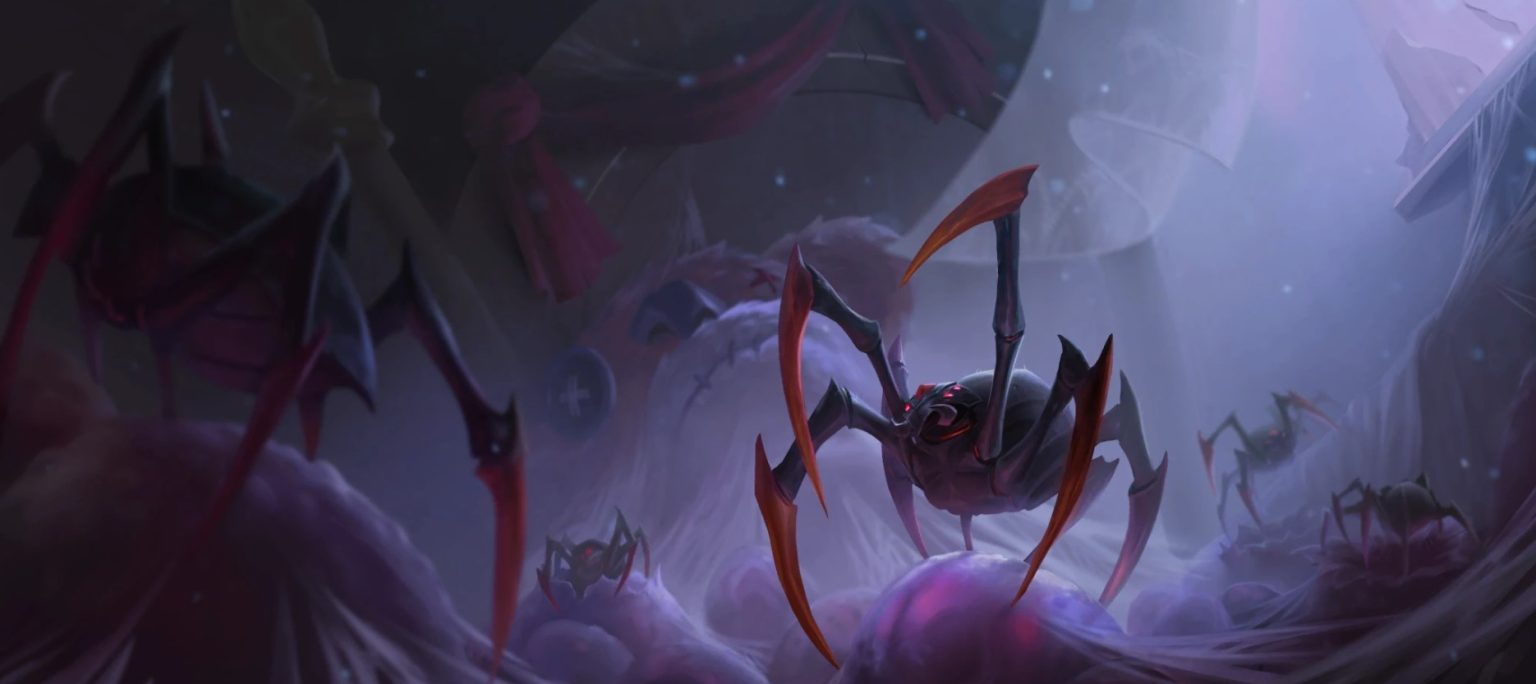 LoR Deck Guide: Spider Aggro (A Curious Journey)