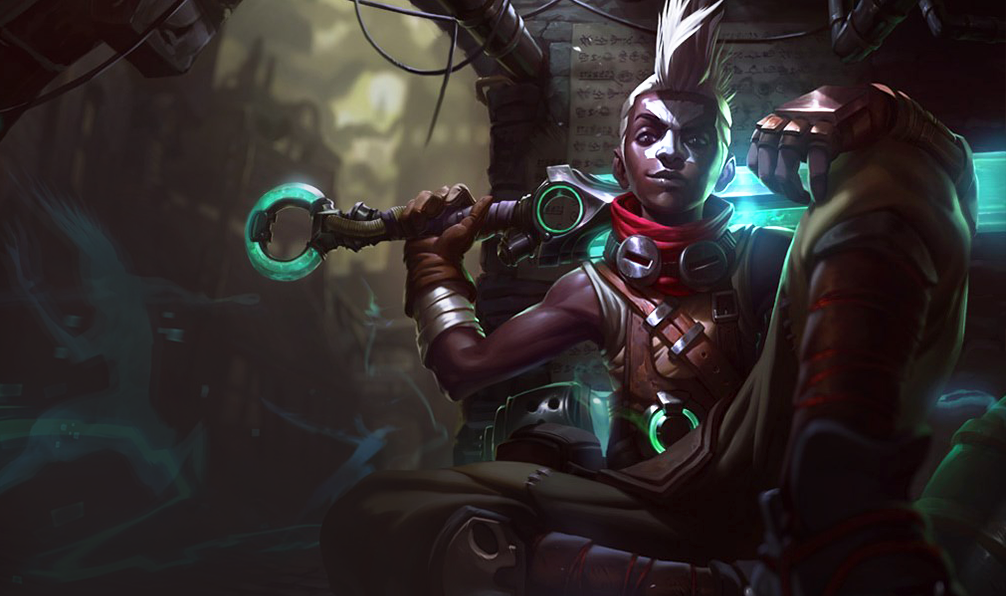6e3a6a0c-ekko TFT Set 6 Ekko