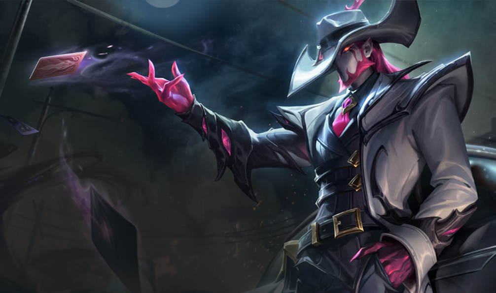 6ebffdd3-twistedfate TFT Set 6 Twisted Fate