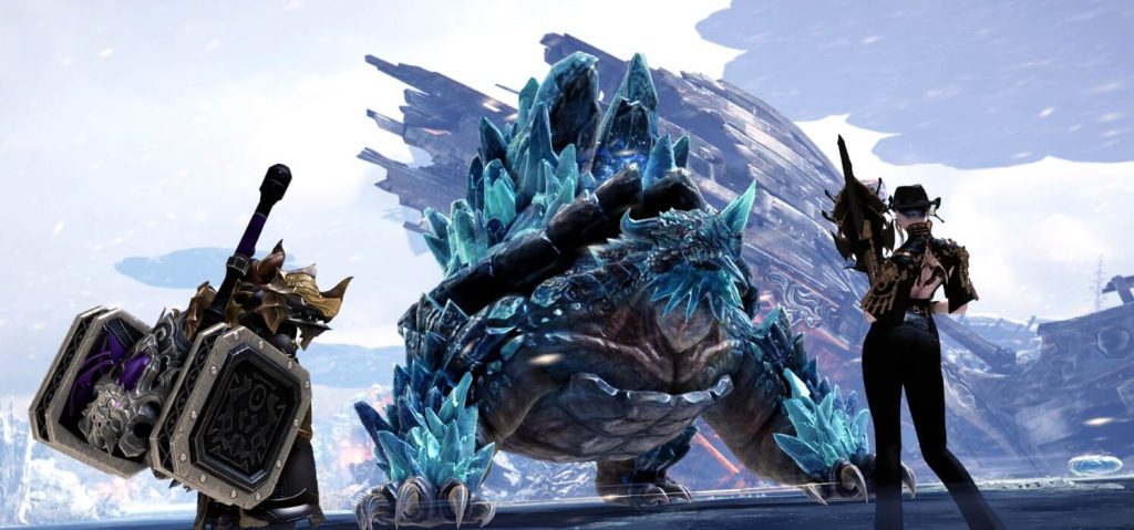 Kungelanium – Lost Ark Guardian Raid Guide