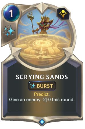 722caedb-scying-sands-lor-card-e1619628004561 Scying Sands (LoR Card)