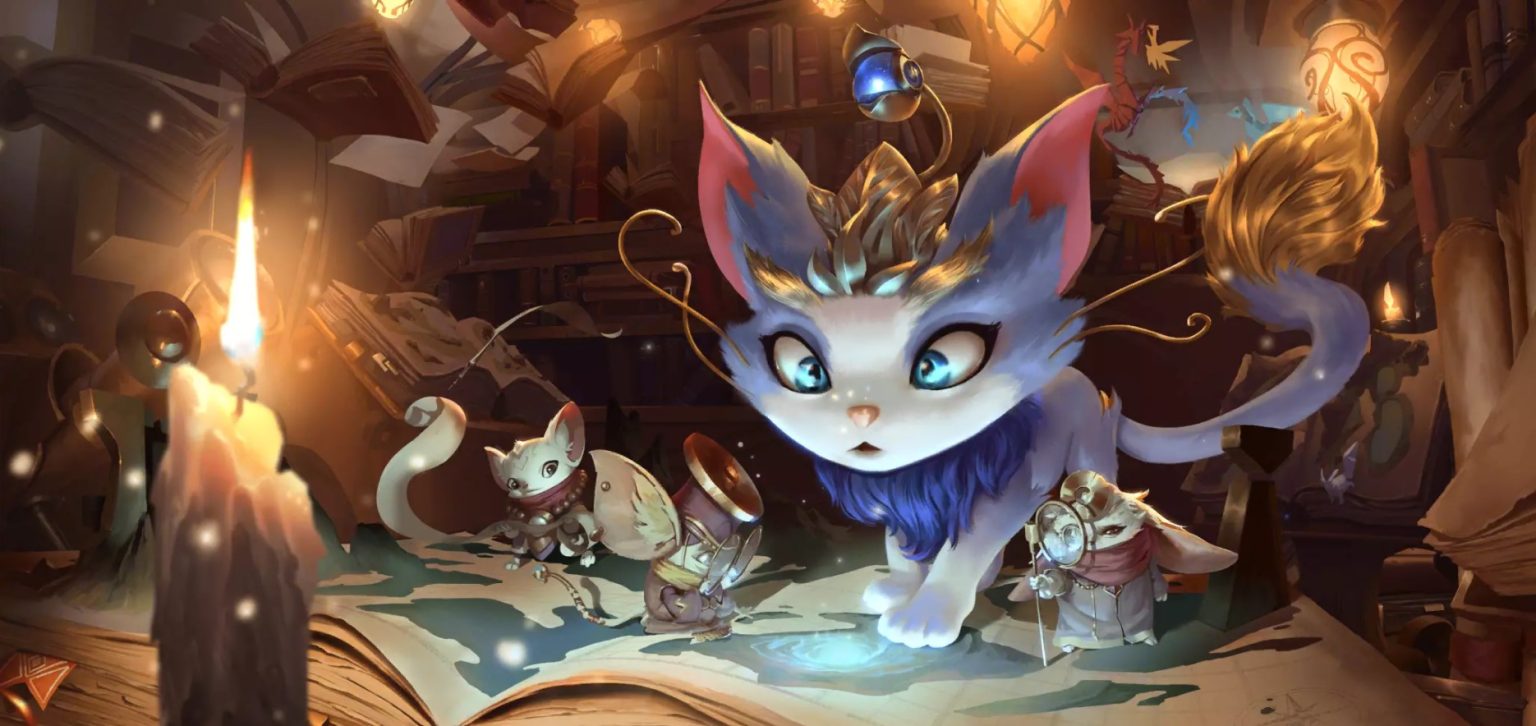 A Curious Journey Impressions: Yuumi