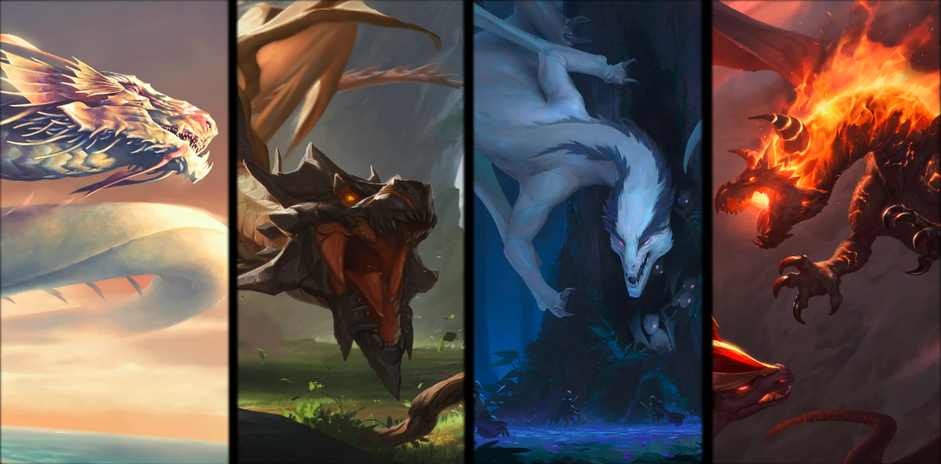 Dragon Pics