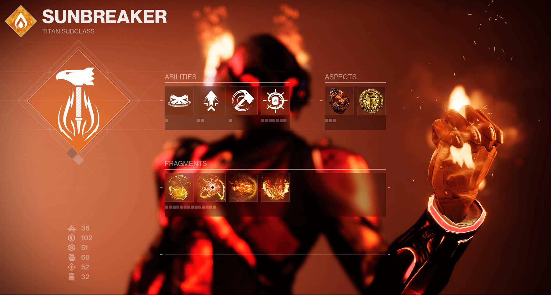 sunbreaker titan