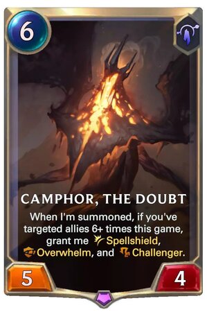 770f8990-camphor-the-doubt-lor-card Camphor, The Doubt (lor card)
