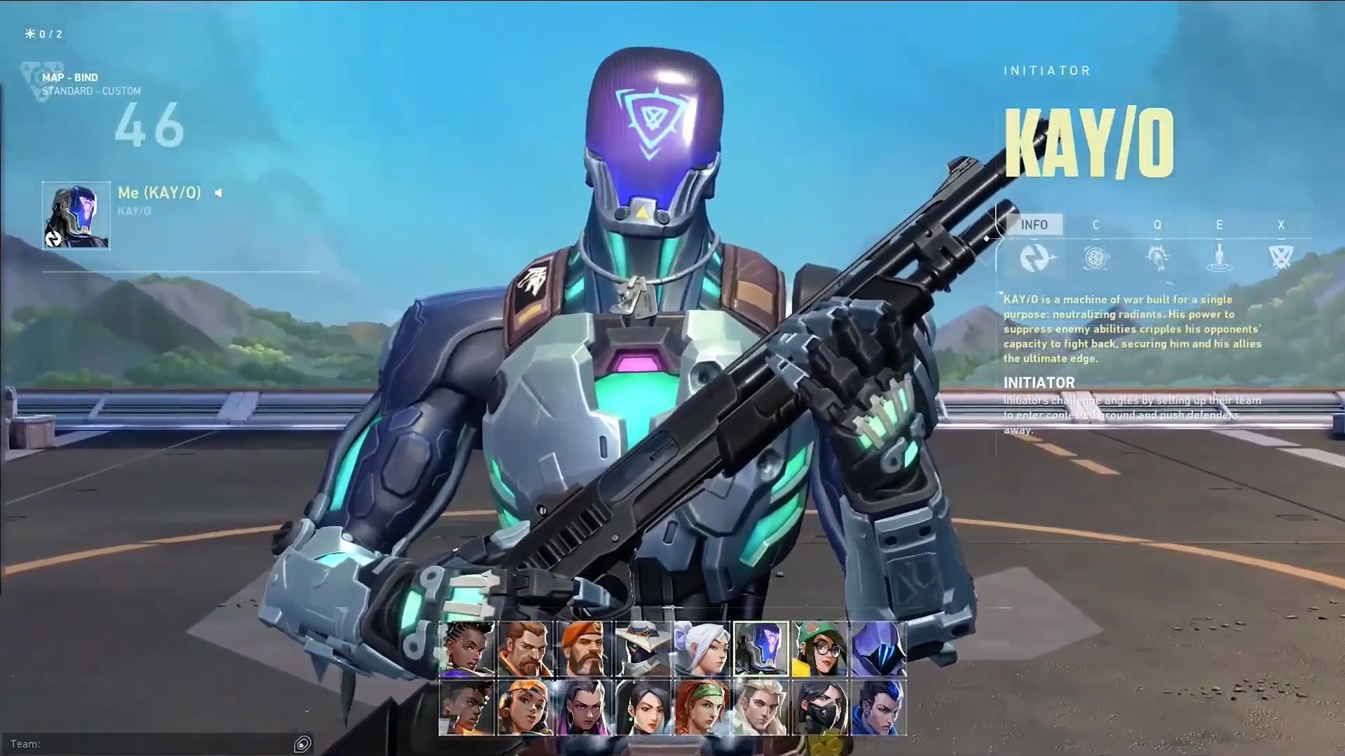 793161f1-kayo-agent-select Kayo agent select