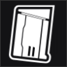 clown cartridge icon