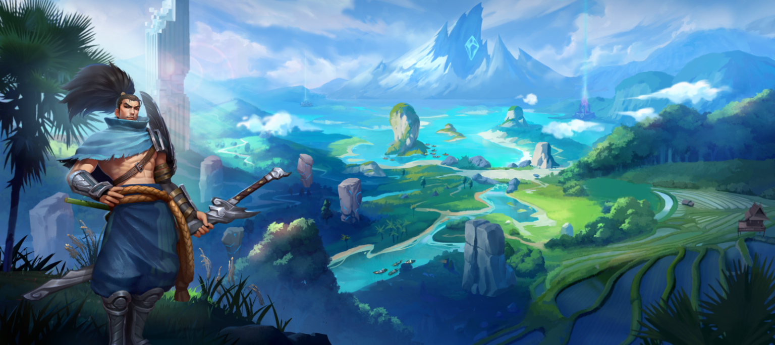The Absolute Beginner’s Guide to Wild Rift