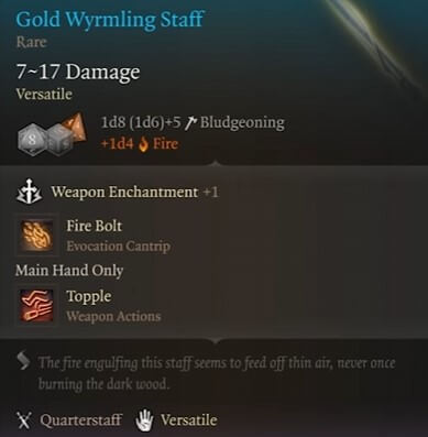 7c9ba4c4-gold-wyrmling-staff gold wyrmling staff