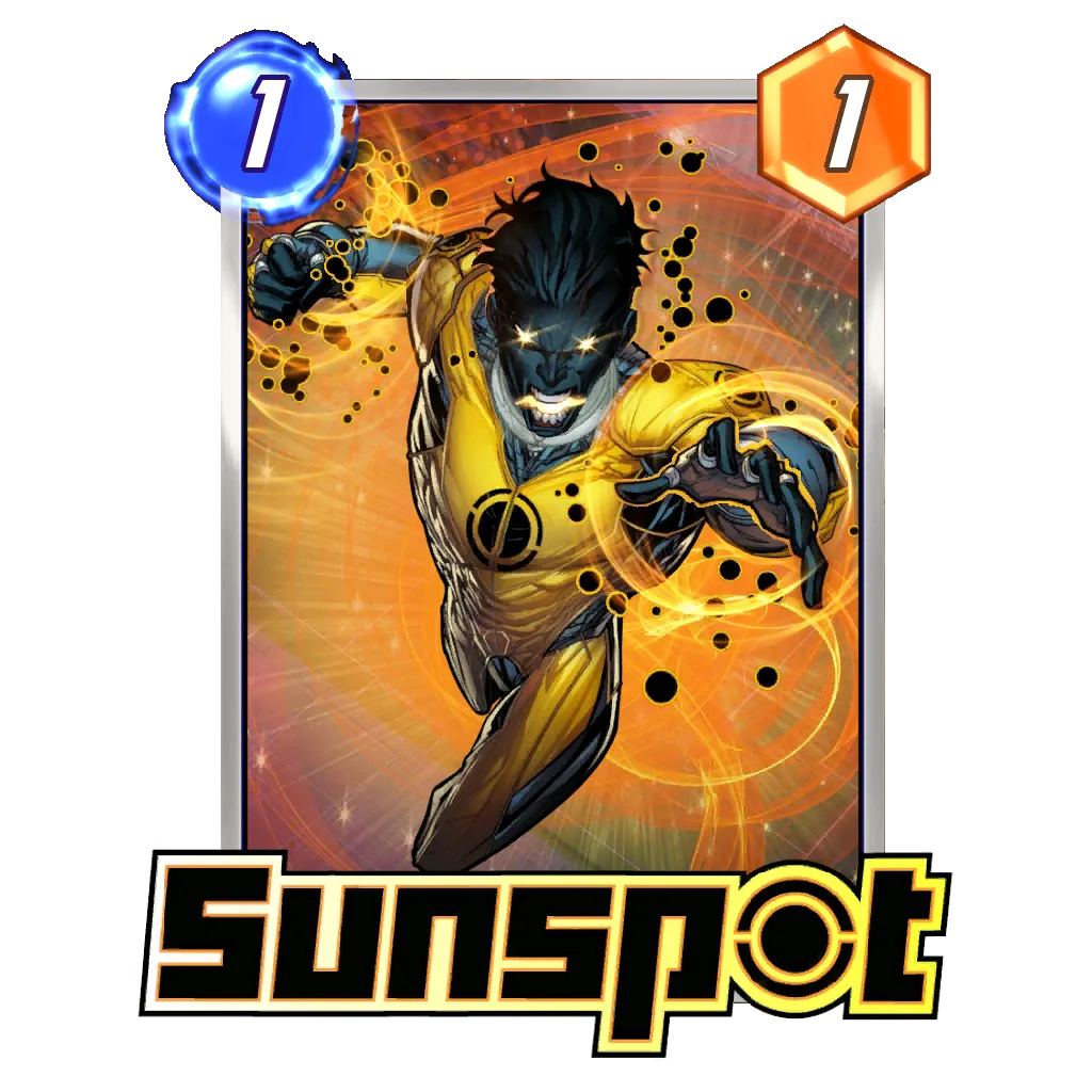sunspot