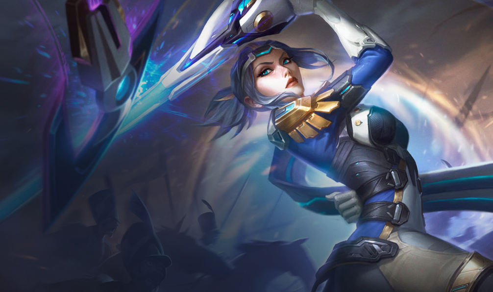 7cd46a81-fiora TFT Set 6 Fiora