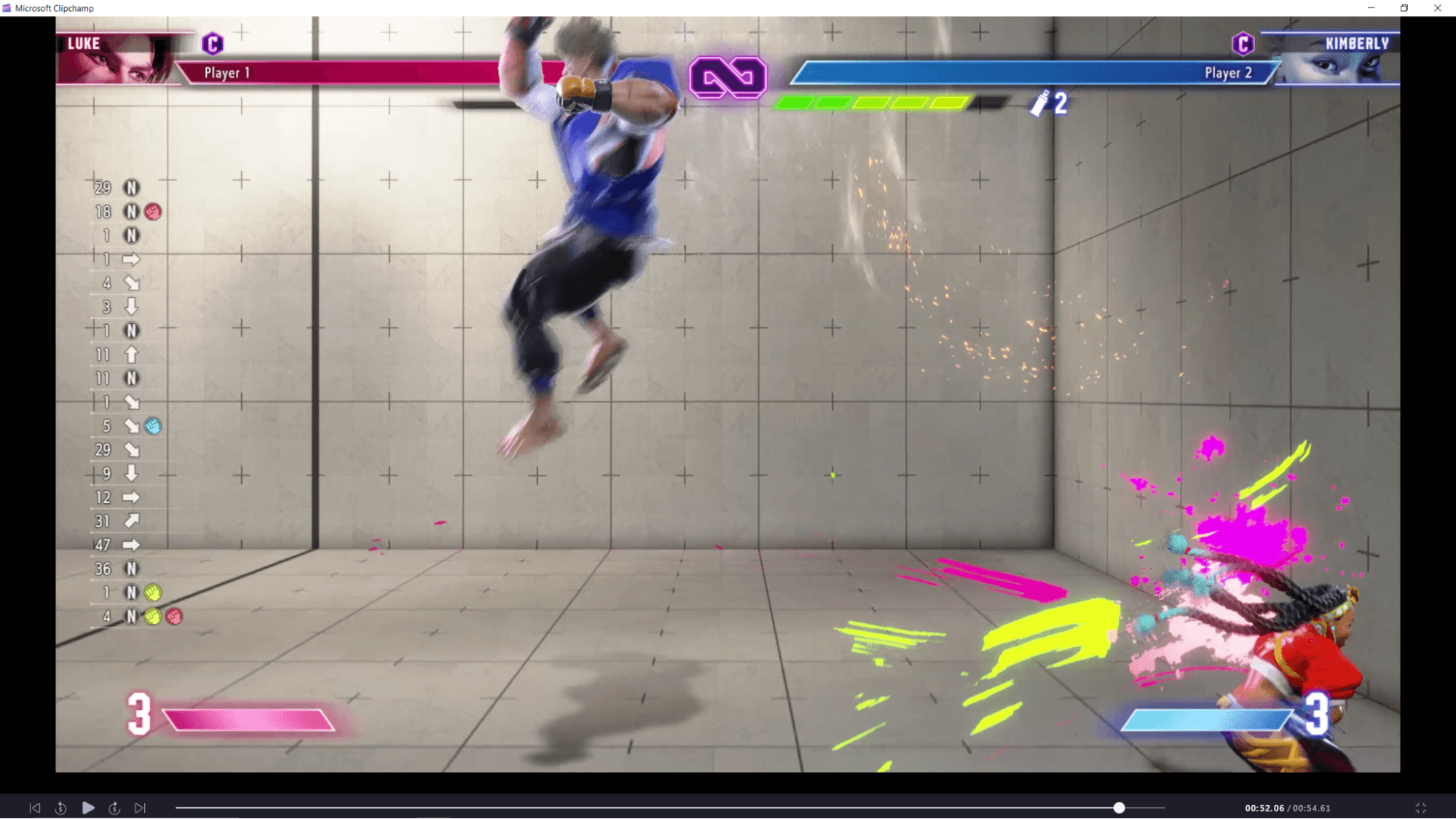luke splash image