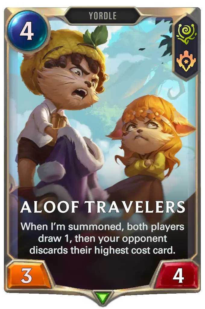 7d847e17-aloof-travelers-lor-card-8 Aloof Travelers (LoR card)
